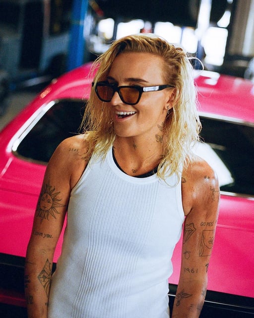G Flip is returning to Australia on her global Dream Ride Tour. 