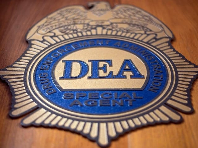 The U.S. Drug Enforcement Administration undertook a three-year investigation into the crime groups.