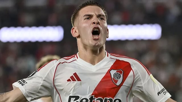 \"Entiendo a los hinchas de River que están enojados\", contó.