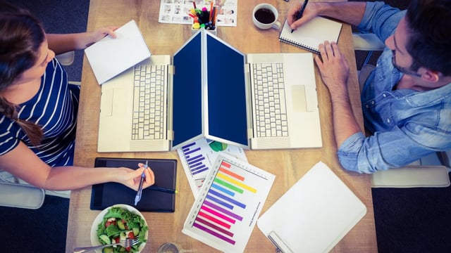 “Anyone with a payslip” is to be protected from paying more tax, says the chief secretary to the Treasury