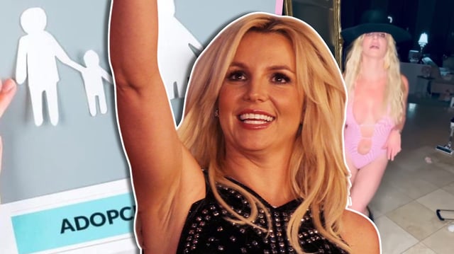 Britney Spears asegura haber adoptado una niña llamada Lennon y anuncia mudanza a Italia, pero genera dudas en redes / Foto: Especial