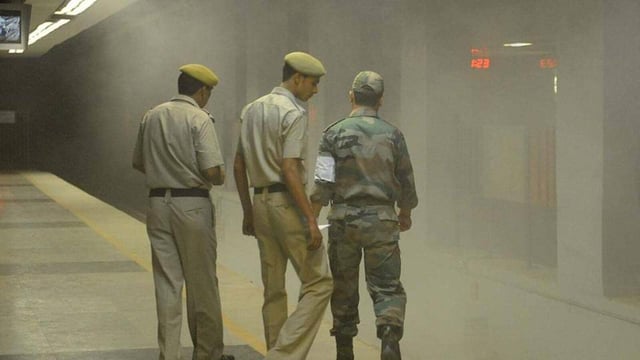 A series of transfers of senior IPS and DANIPS officers was announced on Monday. (Representative photo)