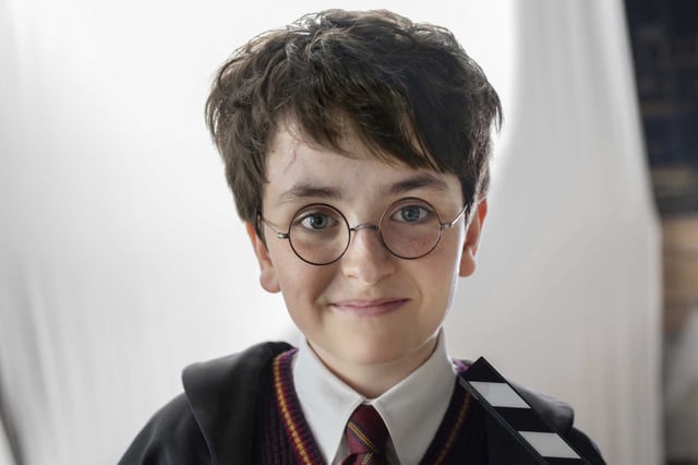 Dominic McLaughlin will portray Harry Potter in the HBO series &#34;Harry Potter,&#34; scheduled for 2027.