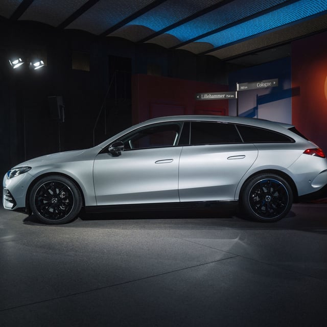 Mercedes CLA Shooting Brake