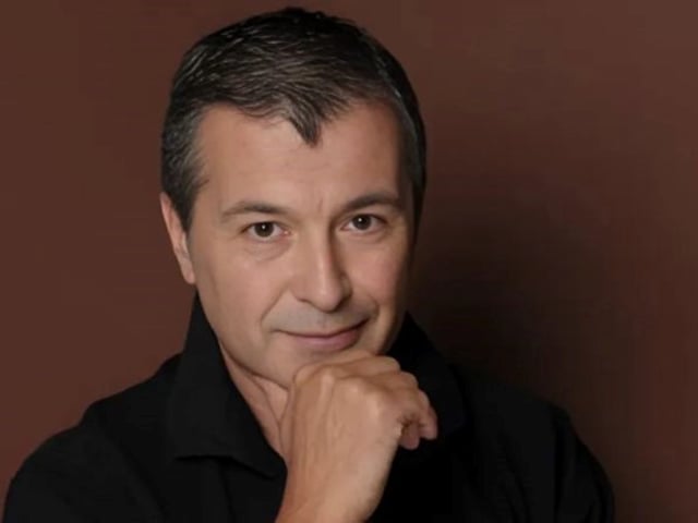 El actor Hugo Armoa murió a los 68 años. Foto Asociación Argentina de Actores