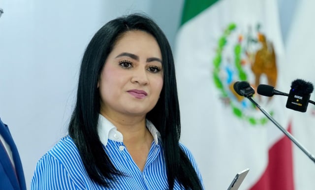Conservadurismo y machismo, sin cabida en Morena: Gladyz Butanda