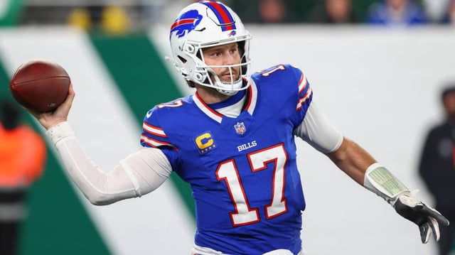 Josh Allen Buffalo Bills