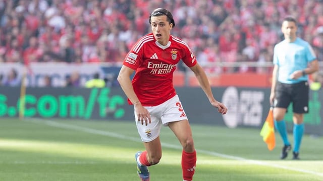 Carreras will become Madrid’s fourth summer signing. | IMAGO/ZUMA Press Wire