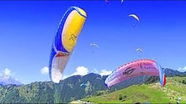 Earlier this year, a 19-year-old female tourist also died in a paragliding accident on January 19 while taking-off at the Indrunag paragliding site in Dharamshala. (File)