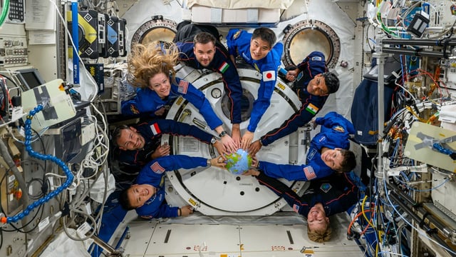 The SpaceX Dragon spacecraft undocked at 4:45 pm IST on Monday from the space-facing port of the International Space Station’s Harmony module.