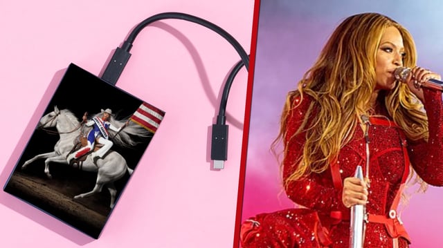 Música inédita, planes de gira y objetos personales de Beyoncé fueron robados en Atlanta antes de sus conciertos / Foto: Especial