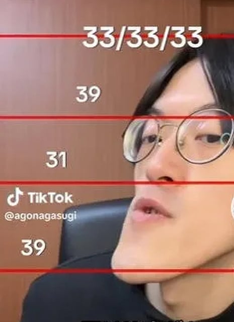 Jonouchi faced ridicule at school, but has managed to turn his visage to his advantage. Photo: QQ.com