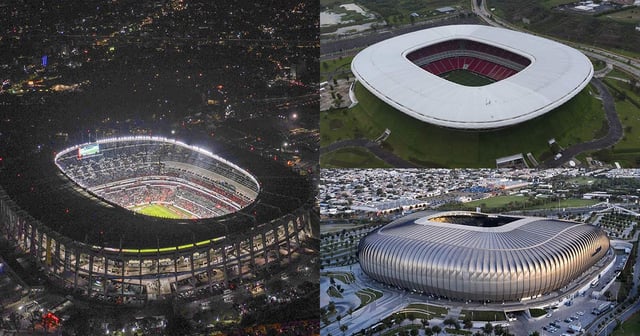 Los partidos de la Selección Mexicana en territorio nacional serían en octubre, noviembre y marzo de 2026.