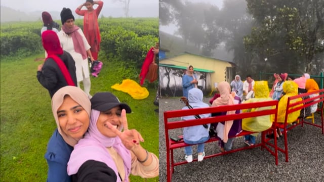 Kerala’s divorce camp goes viral. Image Source: Break free stories/ Instagram
