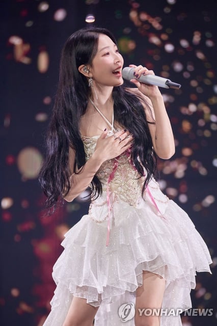 K-pop singer BoA is seen in this file photo provided by SM Entertainment. (PHOTO NOT FOR SALE) (Yonhap)