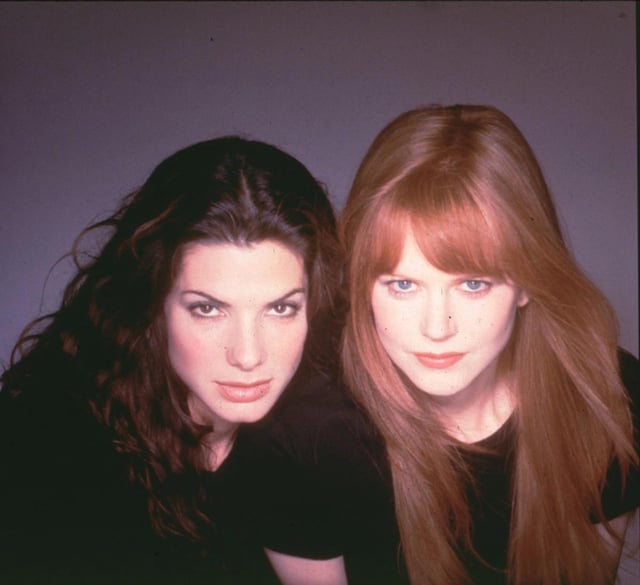 The Practical Magic sequel is shaping up nicely.