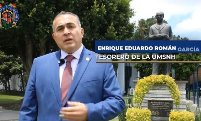 Pagará UMSNH este martes quincenas de julio a personal y docente
