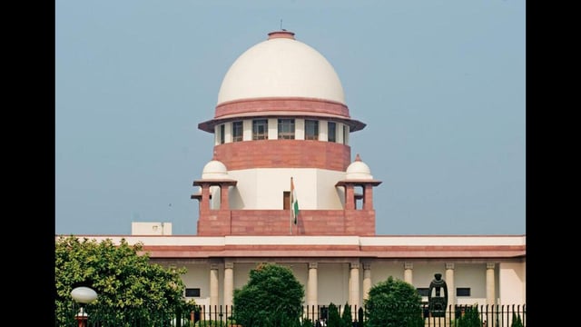 The judgment highlights the glaring irregularities in the process (HT ARCHIVE)