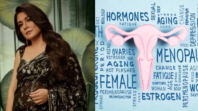 Why Has My Cholesterol Gone Up When I Feel So Healthy, Mini Mathur Opens Up on Horrifying Signs of Perimenopause