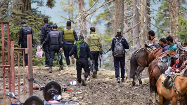 Pahalgam terror attack