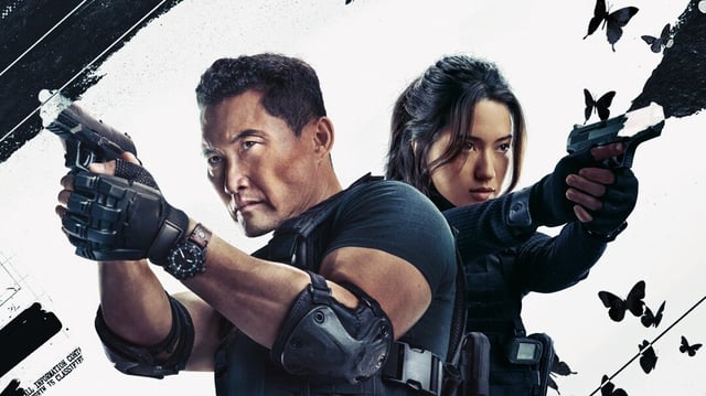 Butterfly trailer: Daniel Dae Kim's show blends global espionage with slick action
