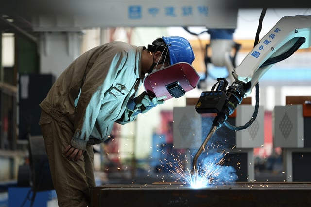 The trade truce with the US has helped China avoid a sharp slowdown