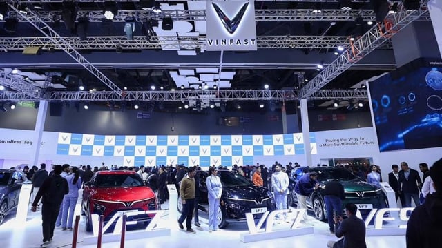 VinFast Auto | Image: Vinfast Auto