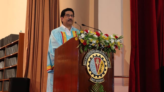 BITS Pilani announces AI+ campus in Amaravati