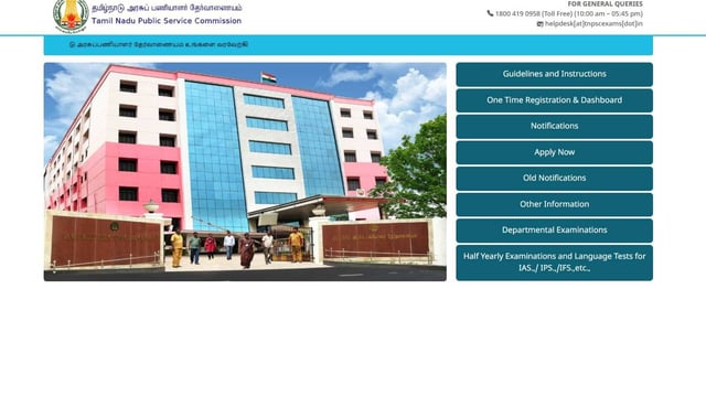TNPSC Group 2 2025 Notification Released for 645 Posts | Image: File Photo