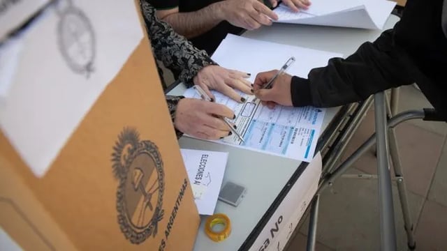 1.015.233 de extranjeros podrán votar en las elecciones de la Provincia.