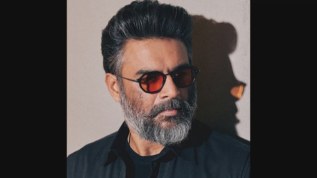 R. Madhavan