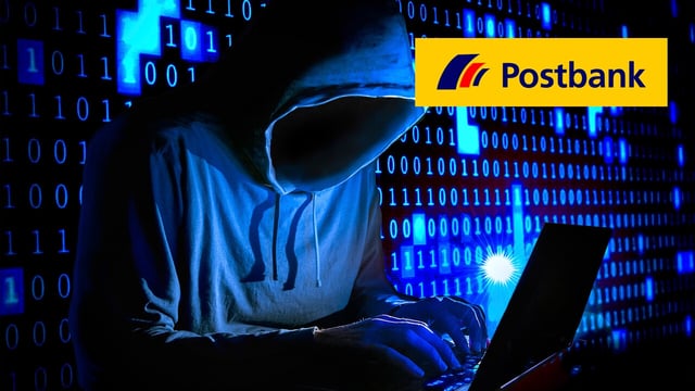 Phishing-Masche zielt auf Postbank-Kundschaft ab