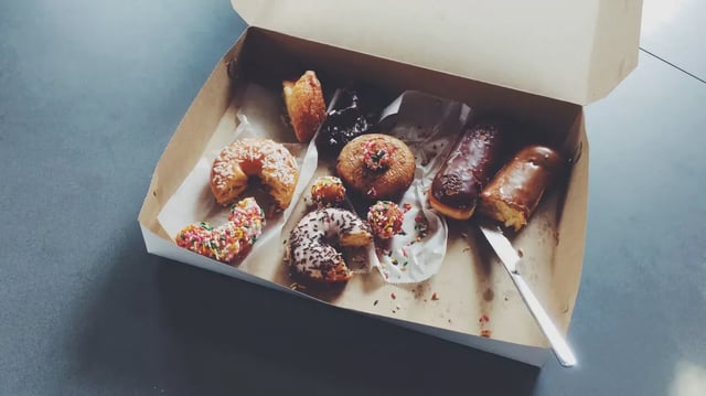 Packaged Food | Image: Unsplash