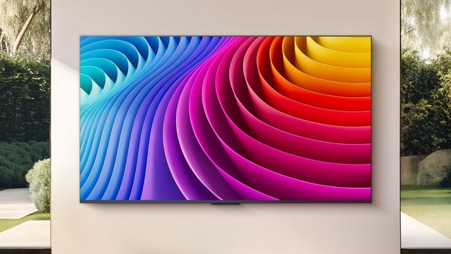 The OLED Evo TV models come with 4K screens and a 165Hz refresh rate