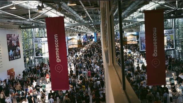 Gamescom 2025 Ähnliche Bilder wie 2024  sind wohl auch in diesem Jahr zu erwarten. Die anstehende Gamescom 2024 erwartet Rekordergebnisse – in vielen Bereichen.