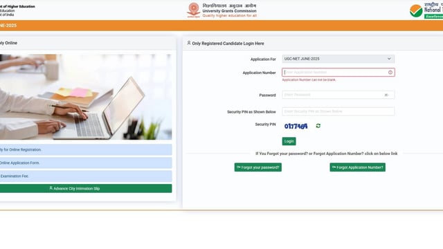 UGC NET 2025: NTA Scorecard to Be Available Soon at ugcnet.nta.ac.in — Know how to download  | Image: File Photo