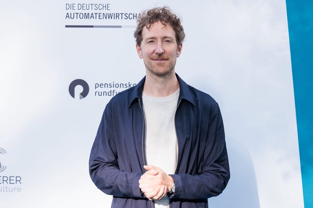 „Hart aber fair“-Moderator Louis Klamroth