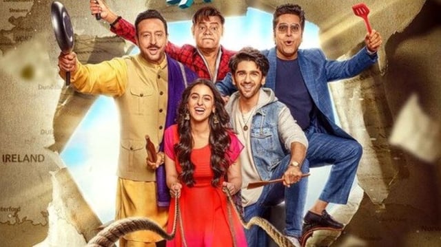 Heer Express trailer: Ashutosh Rana mentors a young chef in wholesome entertainer