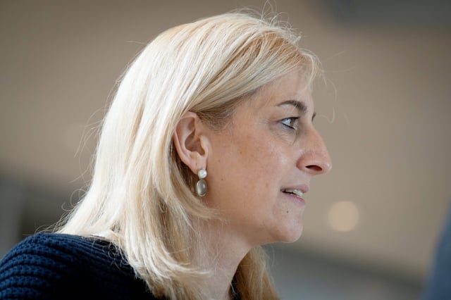 Nina Warken möchte die aktuellen Cannabis-Regelungen verschärfen.
