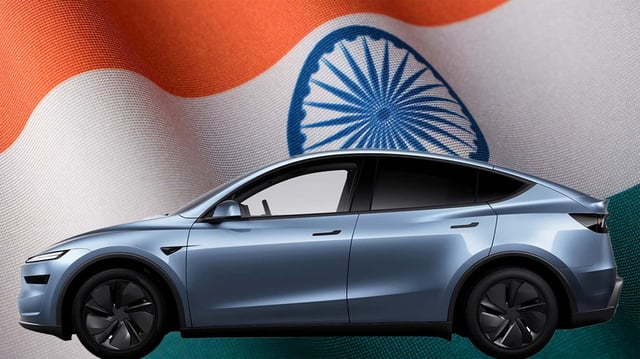 Tesla Finally Enters India With $70,000 Model Y: News