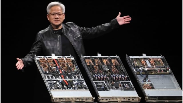 Nvidia CEO Confirms US Approval to Sell H20 AI Chips to China | Image: X