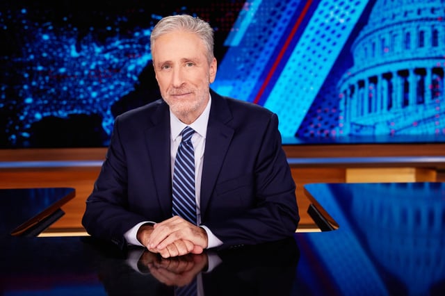 ‘The Daily Show’ Just Hit Its Highest Ratings in a Decade