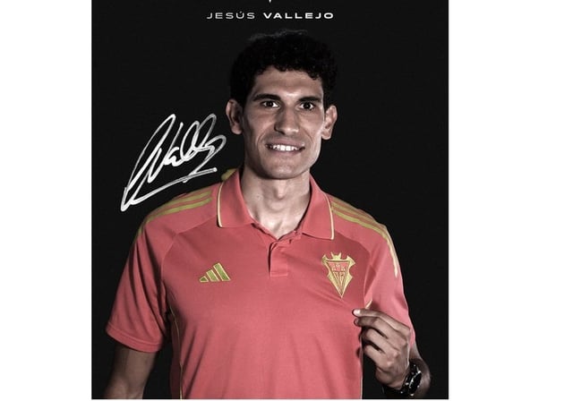 Jesús Vallejo