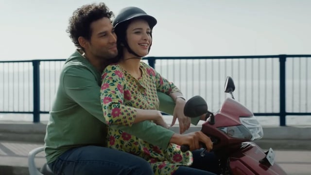 Bas Ek Dhadak Song Out: Triptii Dimri, Siddhant Chaturvedi's Love Feels Real; Fans Go 'Chart-Topper In Making'