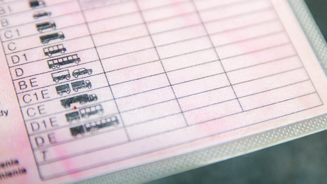 Führerschein