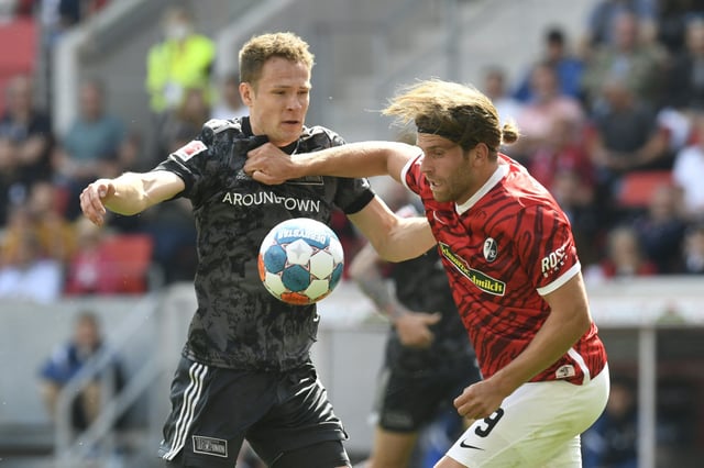 Verlässt Union: Paul Jaeckel (l.)