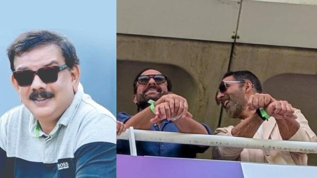 It's Official! Akshay Kumar, Saif Ali Khan's Next With Priyadarshan Titled Haiwaan; See Announcement Post