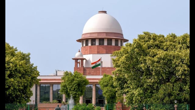 The Supreme Court said that apology should be genuine and come from the heart. (ANI)