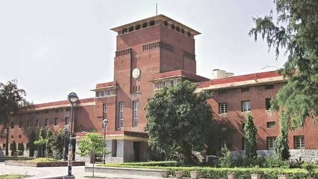 DU admissions