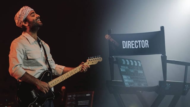 Arijit Singh Is Making His Directorial Debut | Image: Instagram